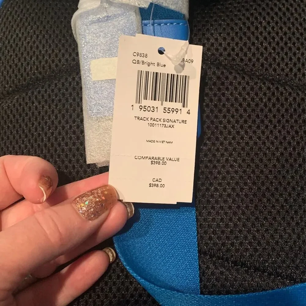 Coach 💙 new